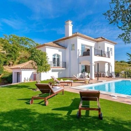 Villa Exclusiva Con Piscina Privada, La Tina Golf Arcos de la Frontera Kültér fotó