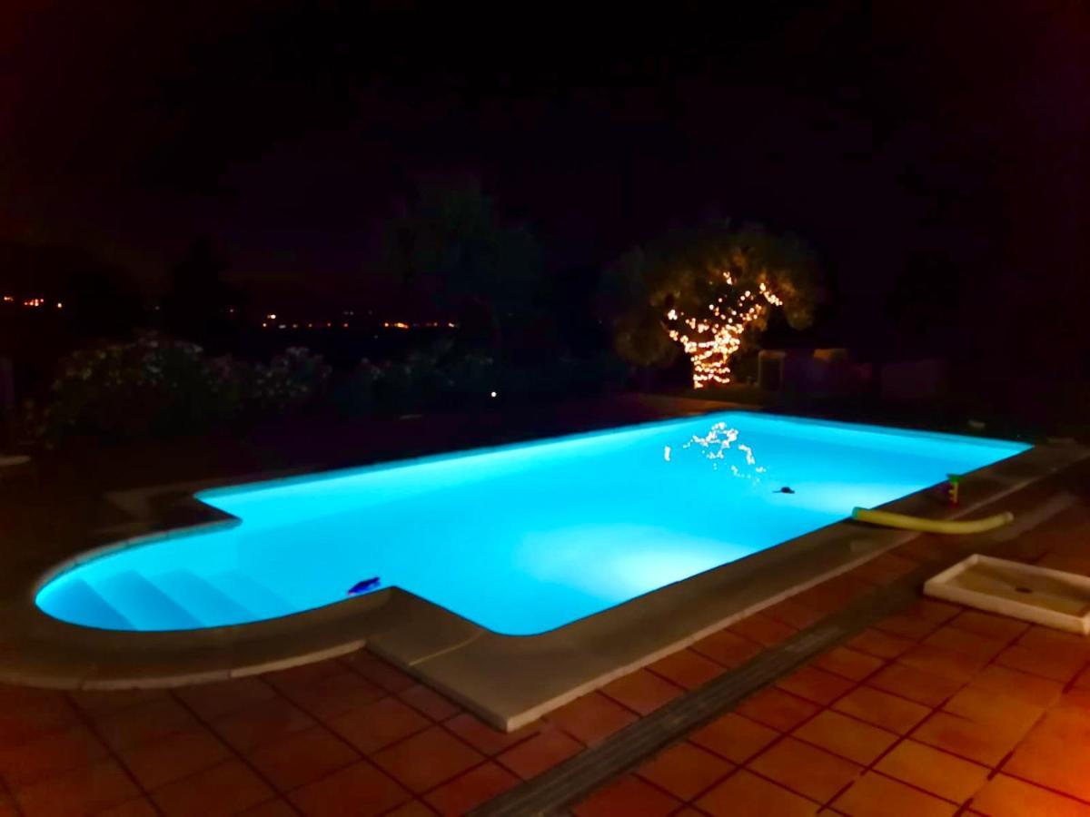 Villa Exclusiva Con Piscina Privada, La Tina Golf Arcos de la Frontera Kültér fotó