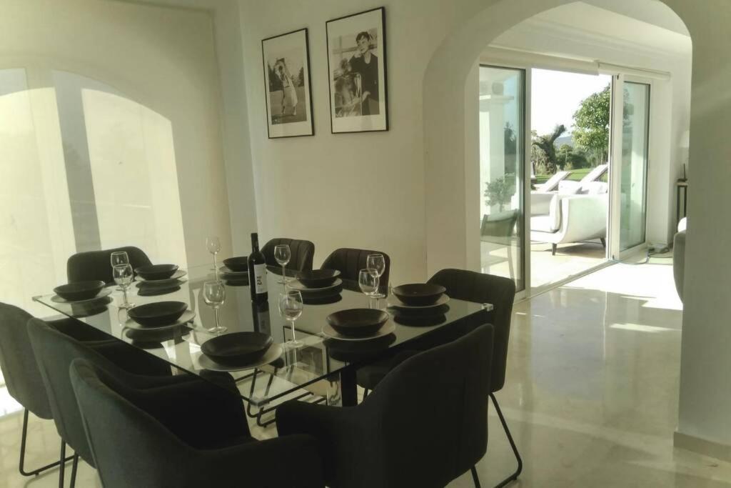 Villa Exclusiva Con Piscina Privada, La Tina Golf Arcos de la Frontera Kültér fotó