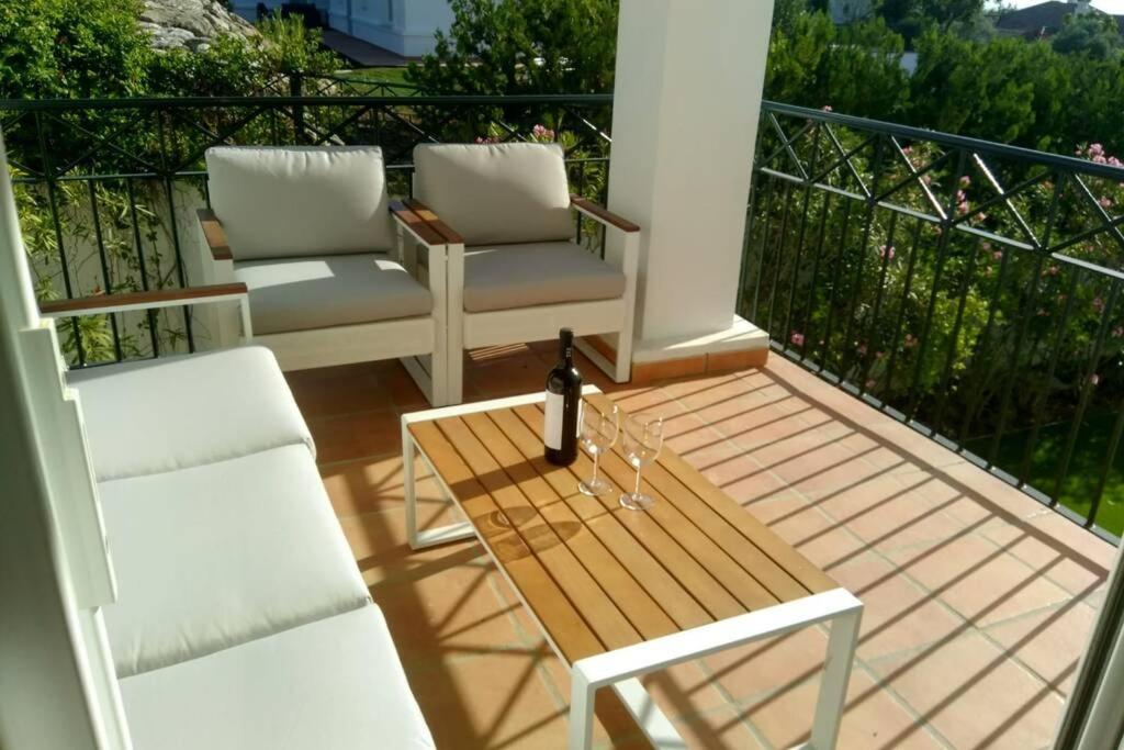 Villa Exclusiva Con Piscina Privada, La Tina Golf Arcos de la Frontera Kültér fotó