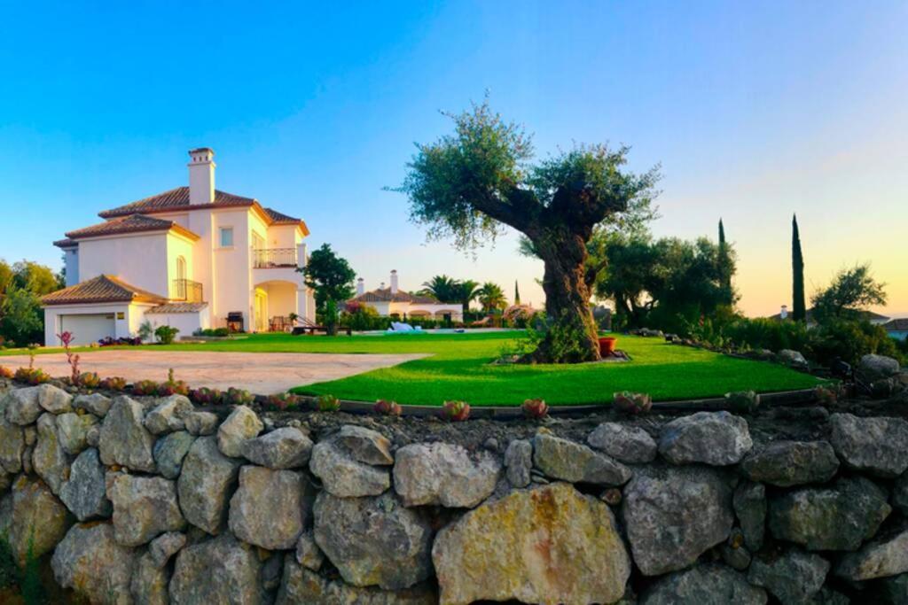 Villa Exclusiva Con Piscina Privada, La Tina Golf Arcos de la Frontera Kültér fotó