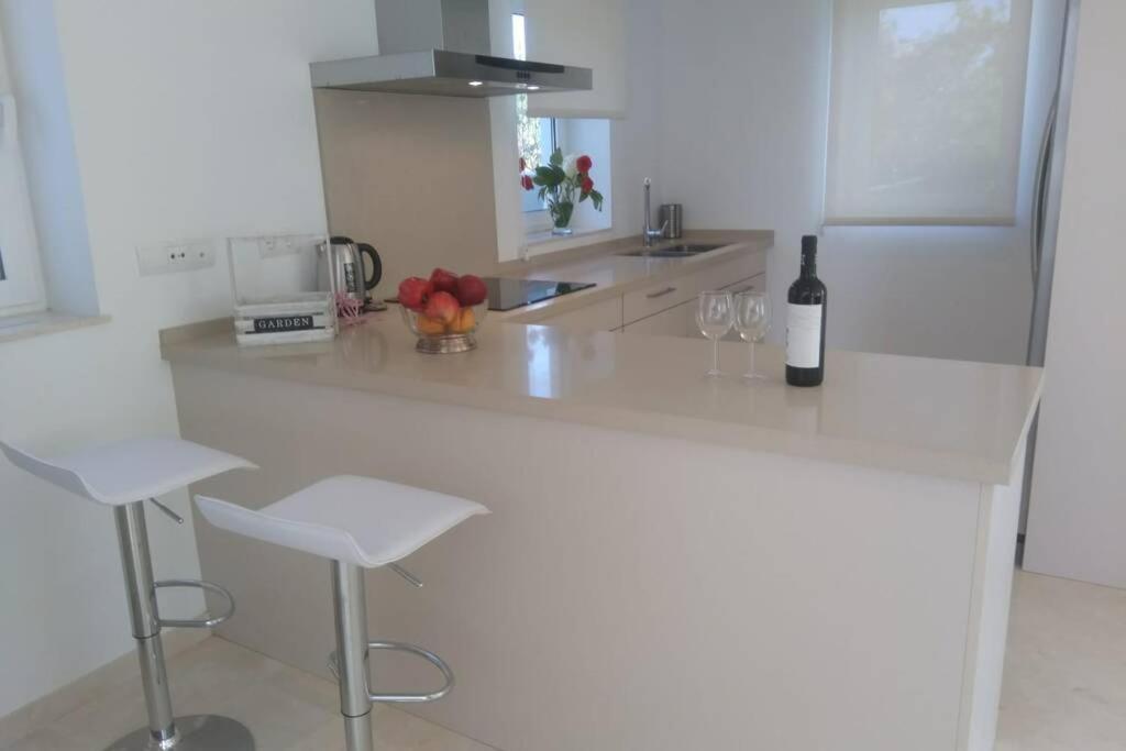 Villa Exclusiva Con Piscina Privada, La Tina Golf Arcos de la Frontera Kültér fotó
