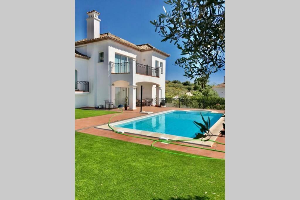 Villa Exclusiva Con Piscina Privada, La Tina Golf Arcos de la Frontera Kültér fotó