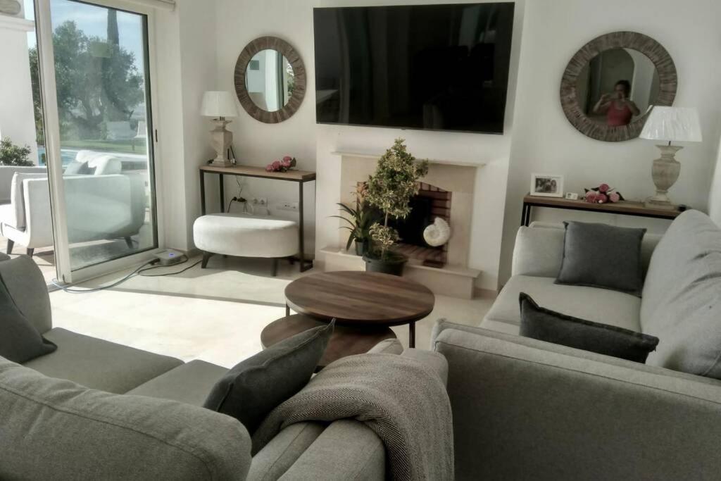 Villa Exclusiva Con Piscina Privada, La Tina Golf Arcos de la Frontera Kültér fotó