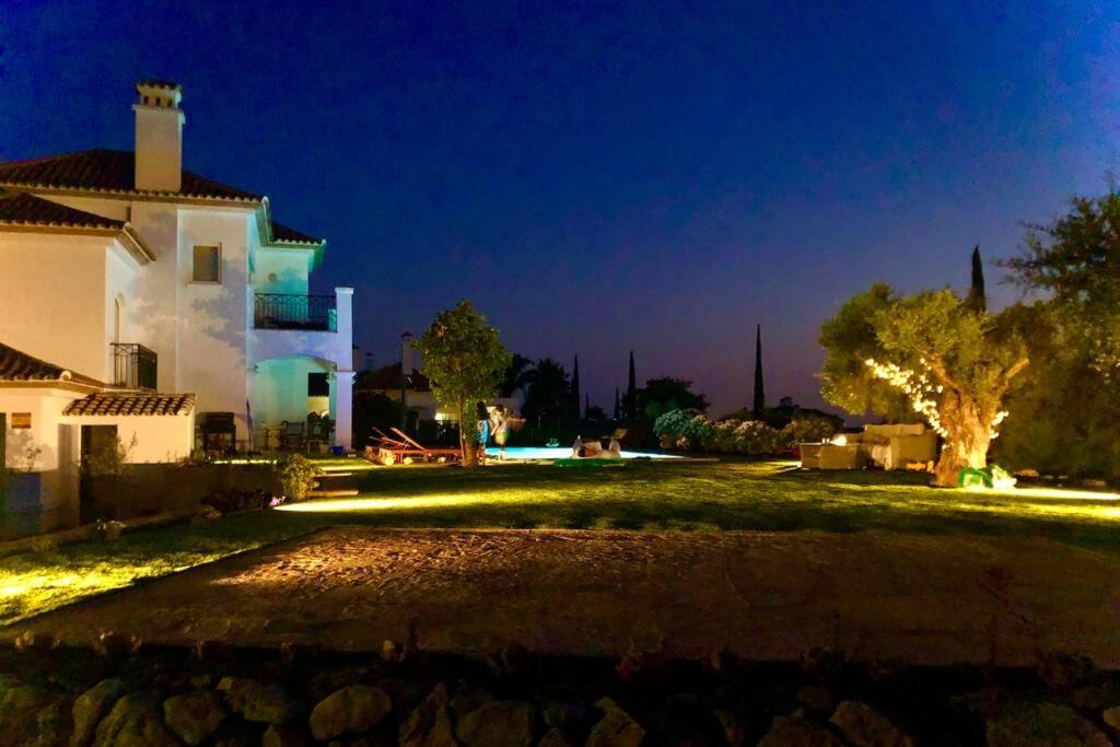 Villa Exclusiva Con Piscina Privada, La Tina Golf Arcos de la Frontera Kültér fotó