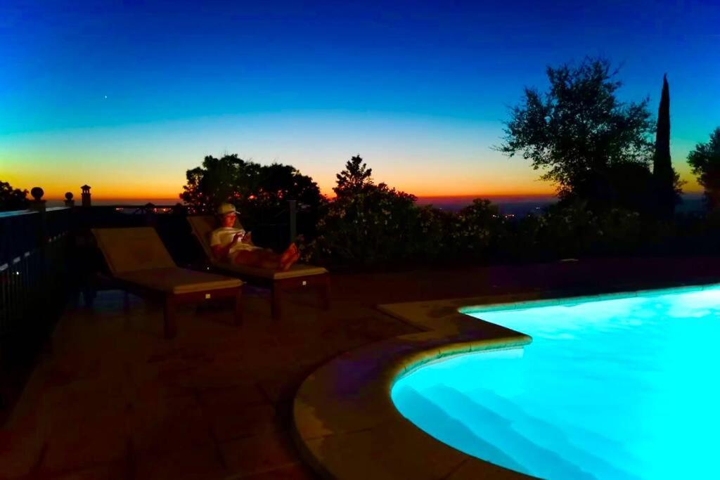 Villa Exclusiva Con Piscina Privada, La Tina Golf Arcos de la Frontera Kültér fotó