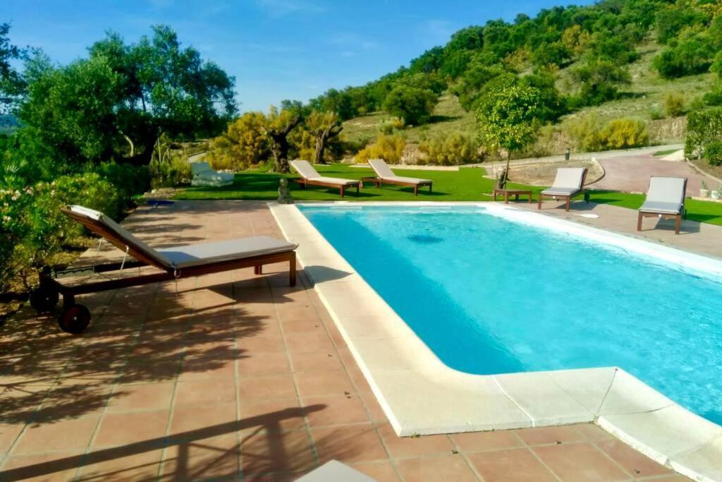 Villa Exclusiva Con Piscina Privada, La Tina Golf Arcos de la Frontera Kültér fotó
