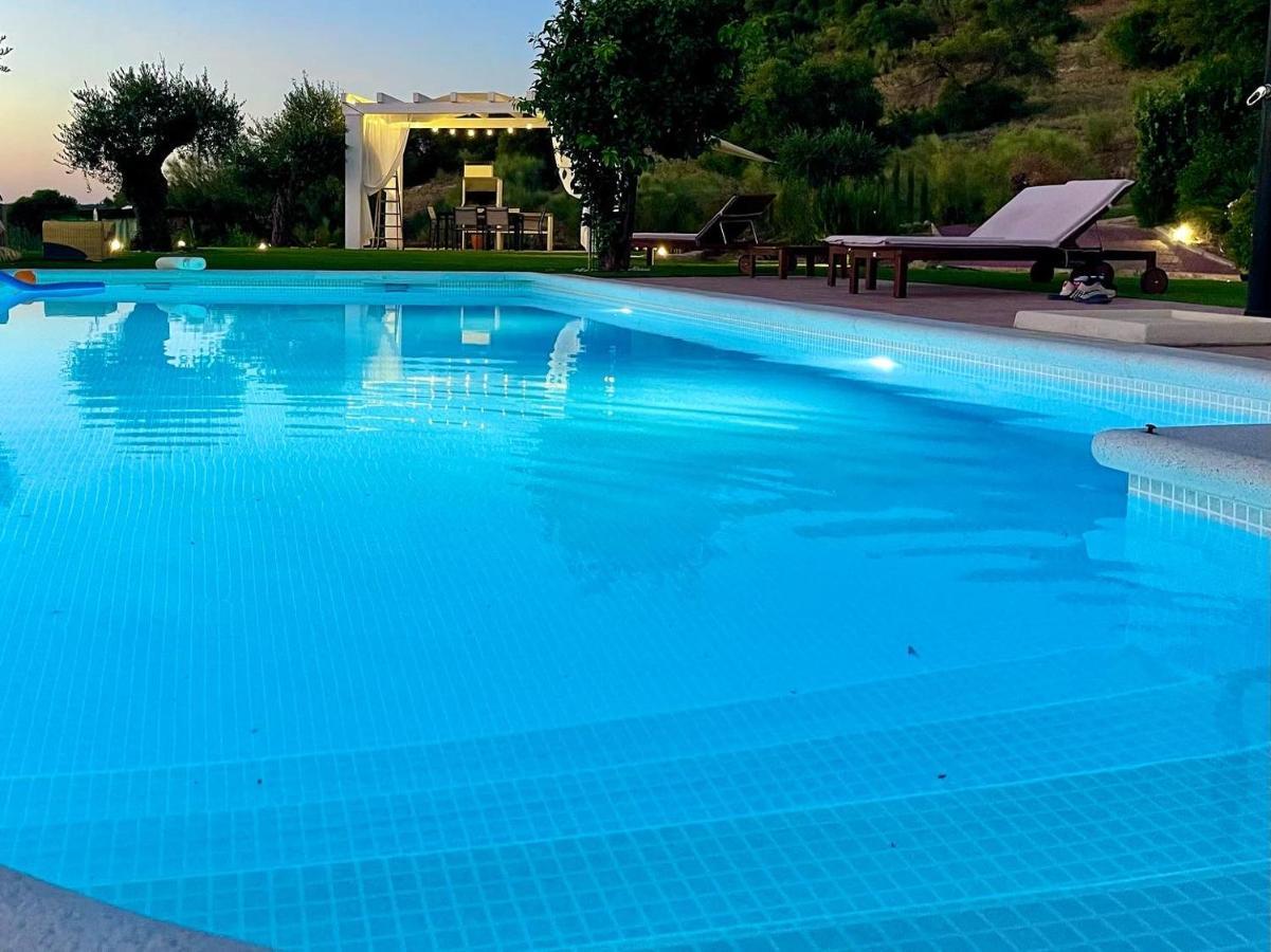 Villa Exclusiva Con Piscina Privada, La Tina Golf Arcos de la Frontera Kültér fotó