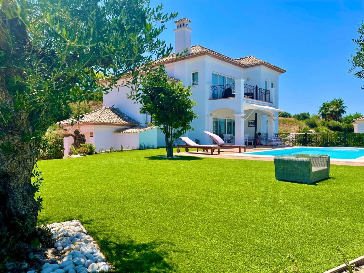 Villa Exclusiva Con Piscina Privada, La Tina Golf Arcos de la Frontera Kültér fotó