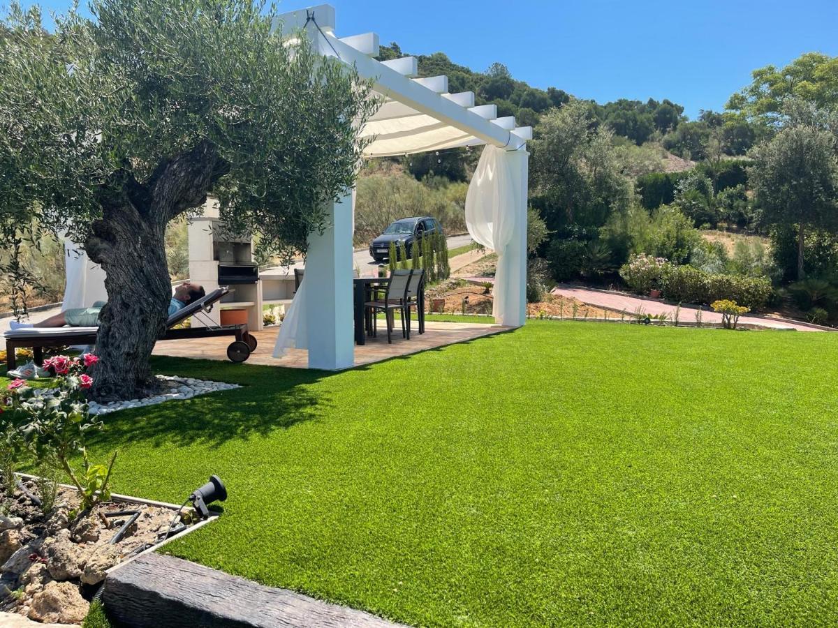 Villa Exclusiva Con Piscina Privada, La Tina Golf Arcos de la Frontera Kültér fotó