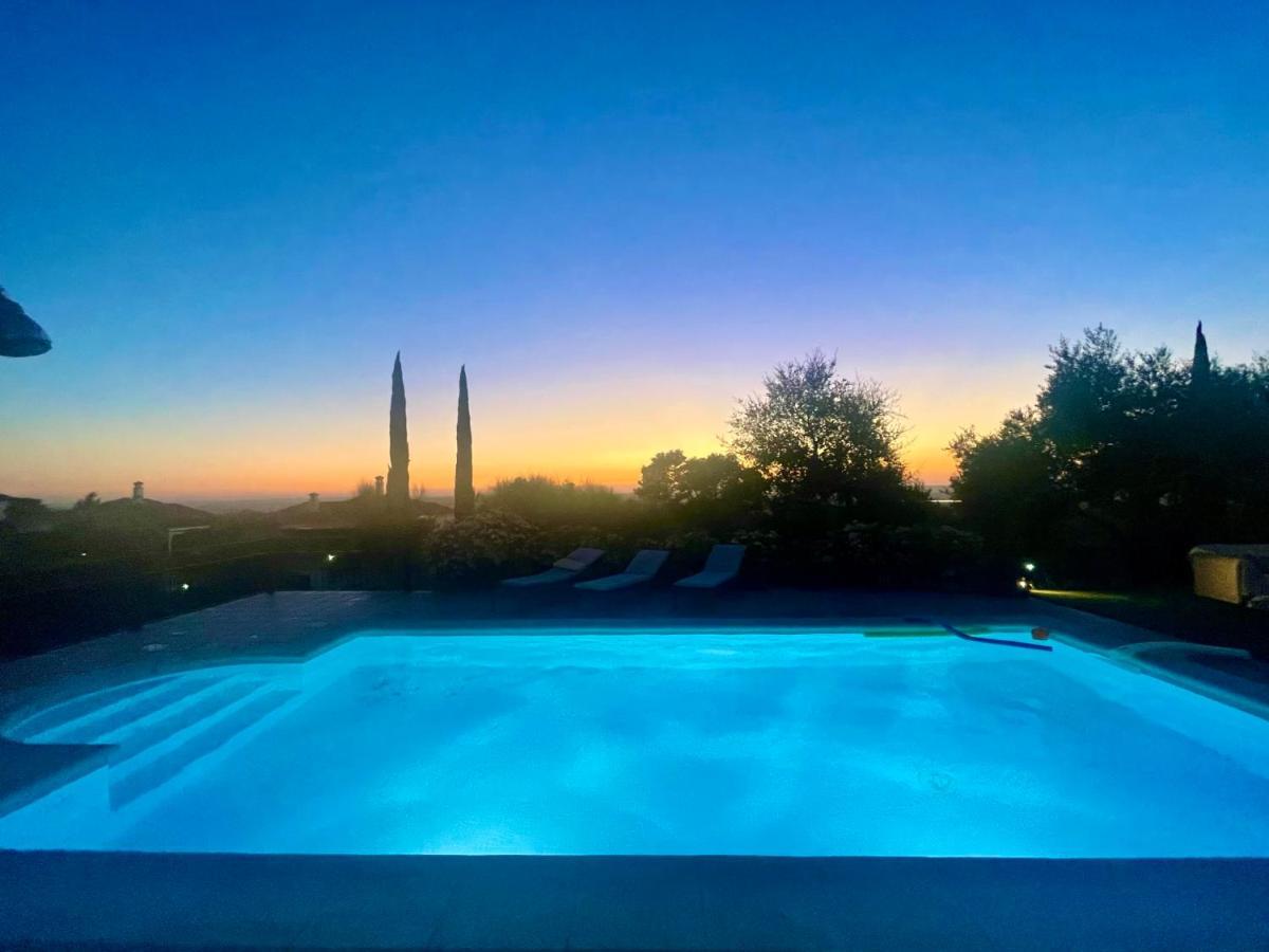 Villa Exclusiva Con Piscina Privada, La Tina Golf Arcos de la Frontera Kültér fotó