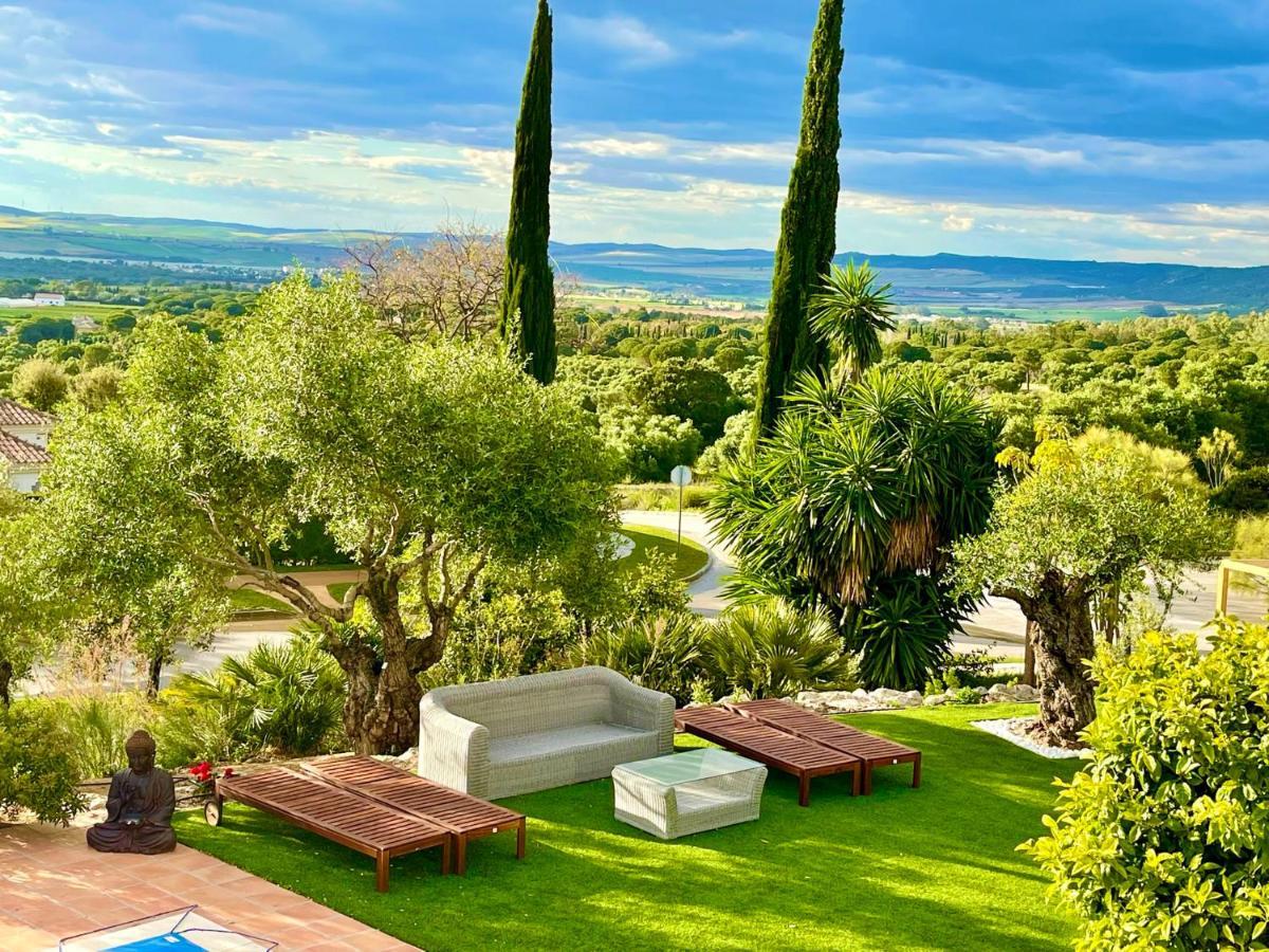 Villa Exclusiva Con Piscina Privada, La Tina Golf Arcos de la Frontera Kültér fotó