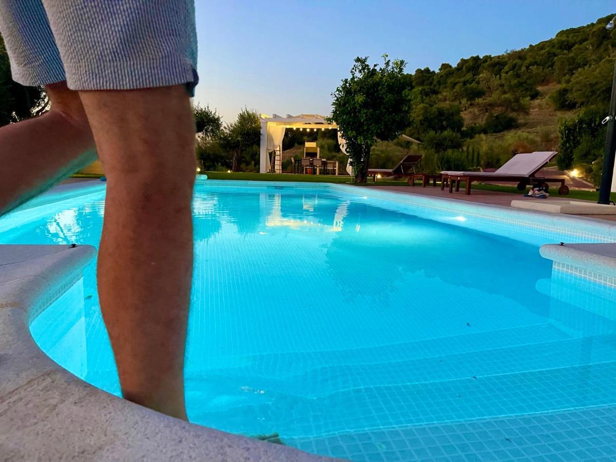 Villa Exclusiva Con Piscina Privada, La Tina Golf Arcos de la Frontera Kültér fotó