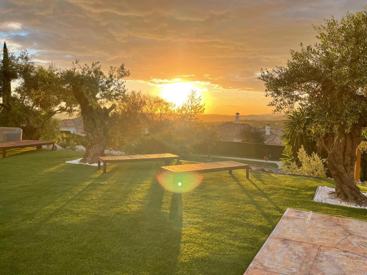 Villa Exclusiva Con Piscina Privada, La Tina Golf Arcos de la Frontera Kültér fotó