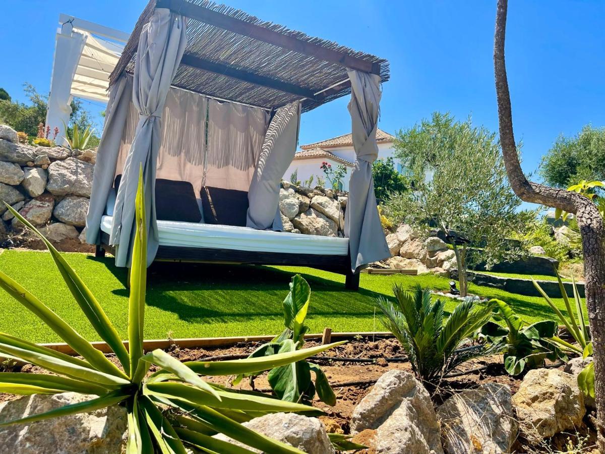 Villa Exclusiva Con Piscina Privada, La Tina Golf Arcos de la Frontera Kültér fotó