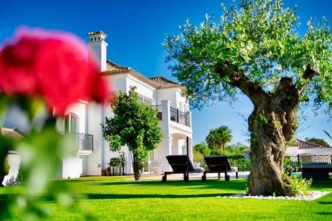 Villa Exclusiva Con Piscina Privada, La Tina Golf Arcos de la Frontera Kültér fotó