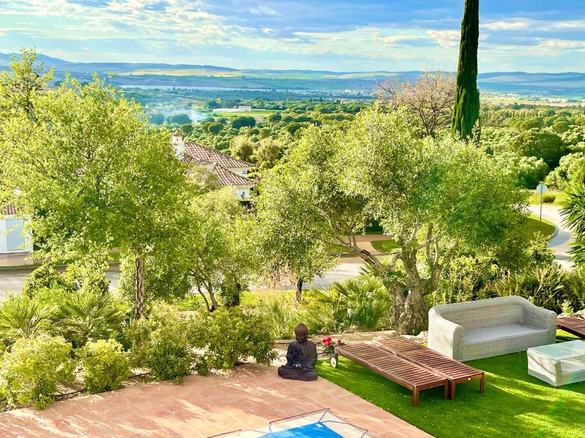 Villa Exclusiva Con Piscina Privada, La Tina Golf Arcos de la Frontera Kültér fotó