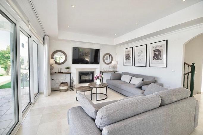 Villa Exclusiva Con Piscina Privada, La Tina Golf Arcos de la Frontera Kültér fotó