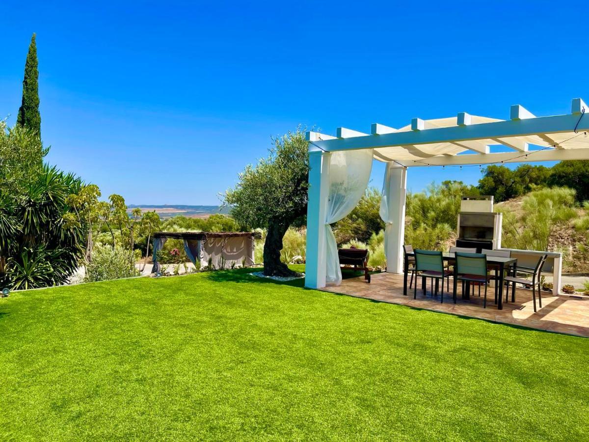 Villa Exclusiva Con Piscina Privada, La Tina Golf Arcos de la Frontera Kültér fotó