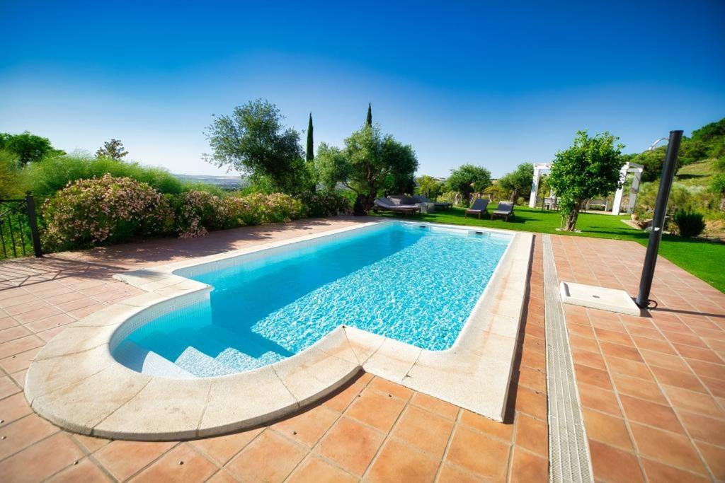 Villa Exclusiva Con Piscina Privada, La Tina Golf Arcos de la Frontera Kültér fotó