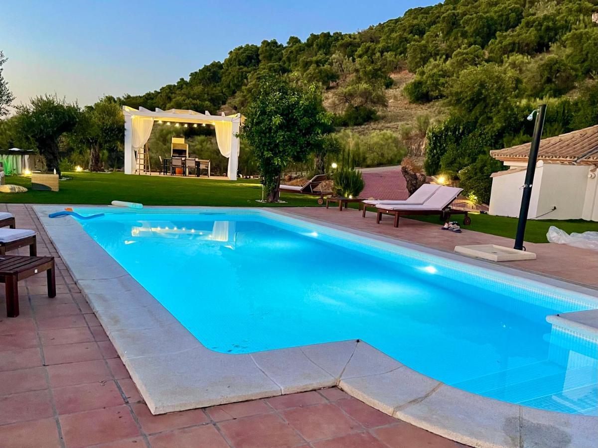Villa Exclusiva Con Piscina Privada, La Tina Golf Arcos de la Frontera Kültér fotó