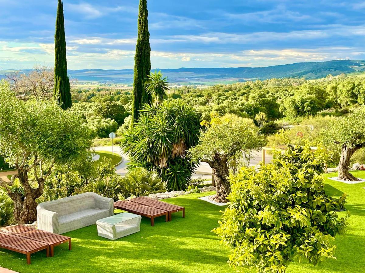 Villa Exclusiva Con Piscina Privada, La Tina Golf Arcos de la Frontera Kültér fotó