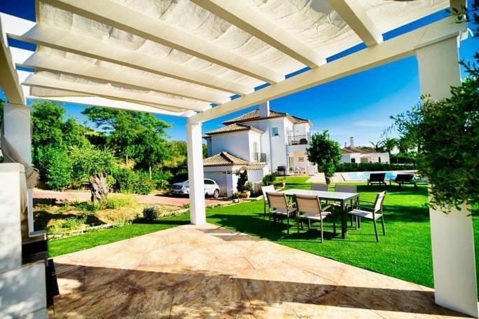 Villa Exclusiva Con Piscina Privada, La Tina Golf Arcos de la Frontera Kültér fotó